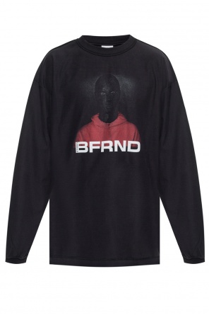 Printed sweatshirt, zdjęcie 1 Printed sweatshirt od Vetements